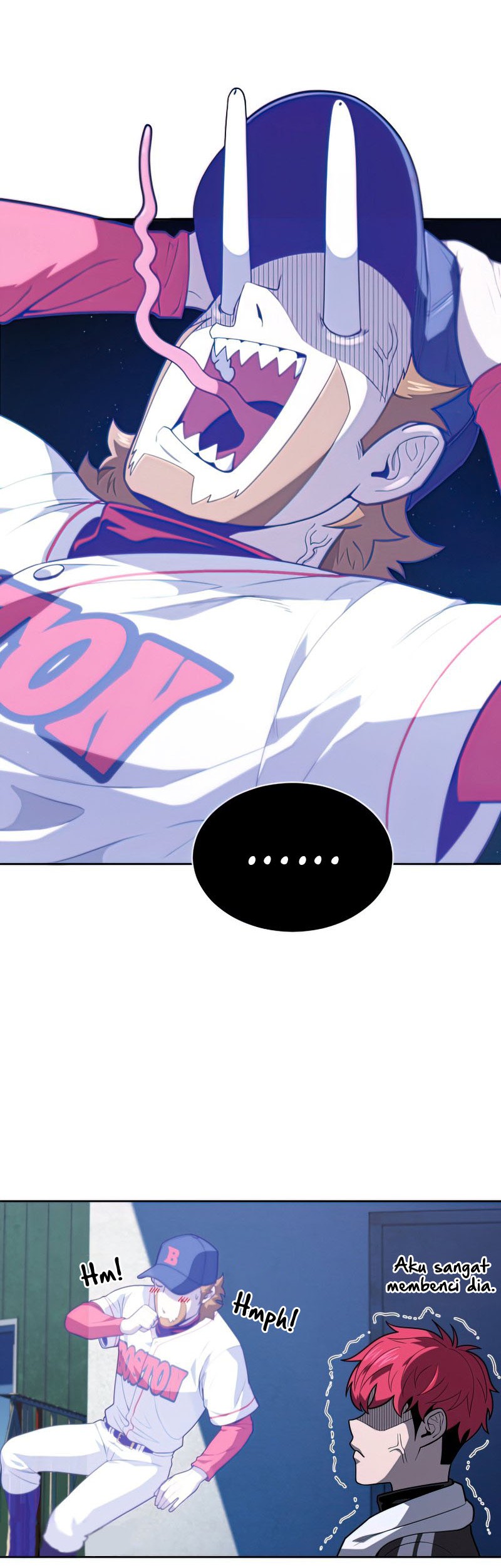 King of The Mound Chapter 27 Gambar 31