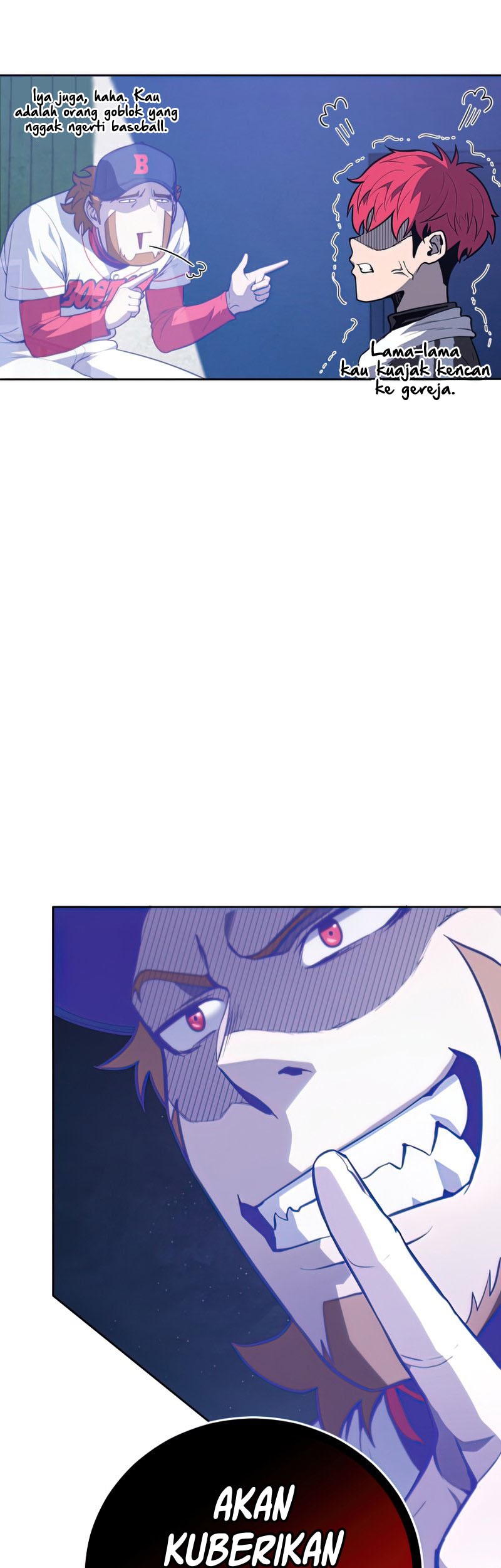 King of The Mound Chapter 27 Gambar 36