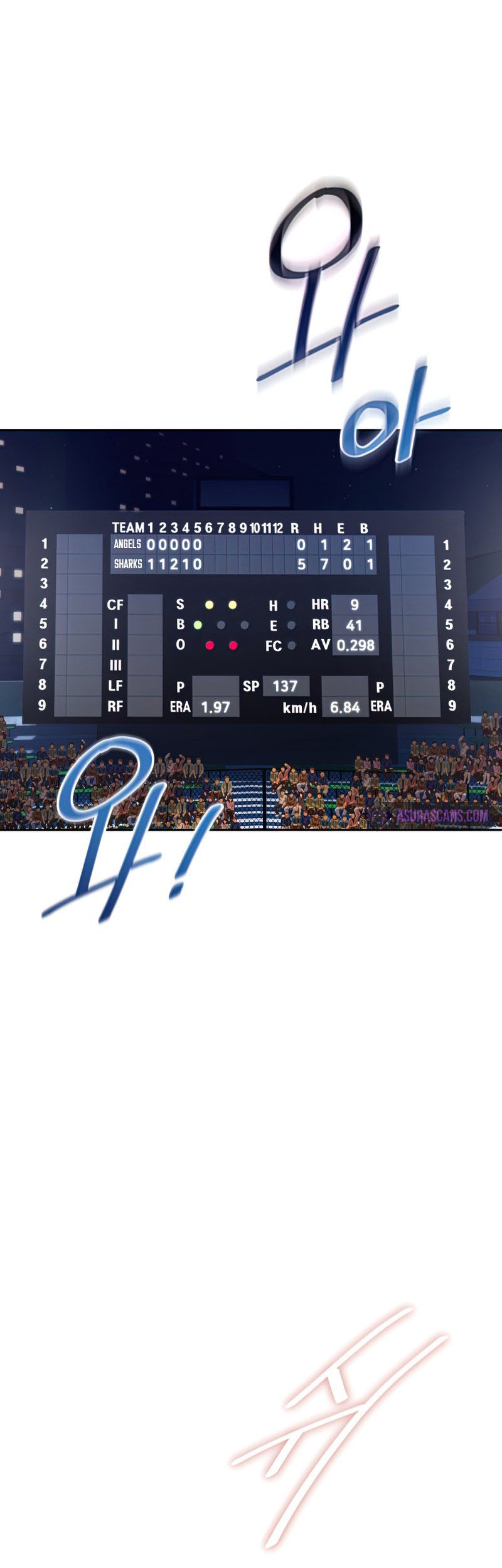 King of The Mound Chapter 27 Gambar 38