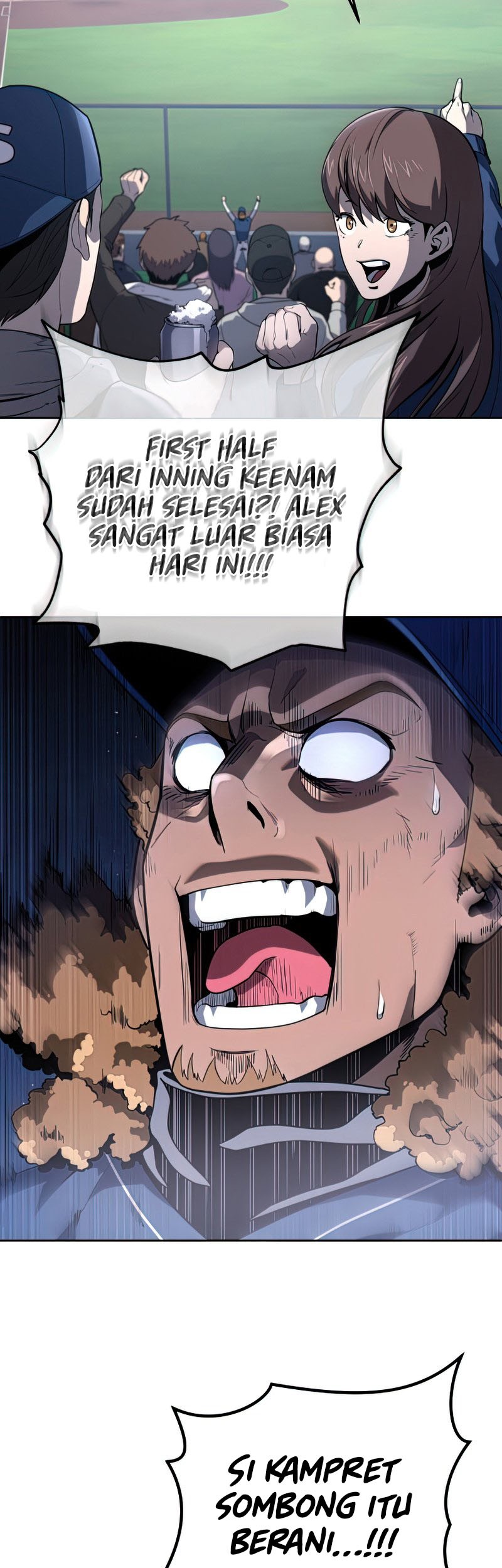 King of The Mound Chapter 27 Gambar 42