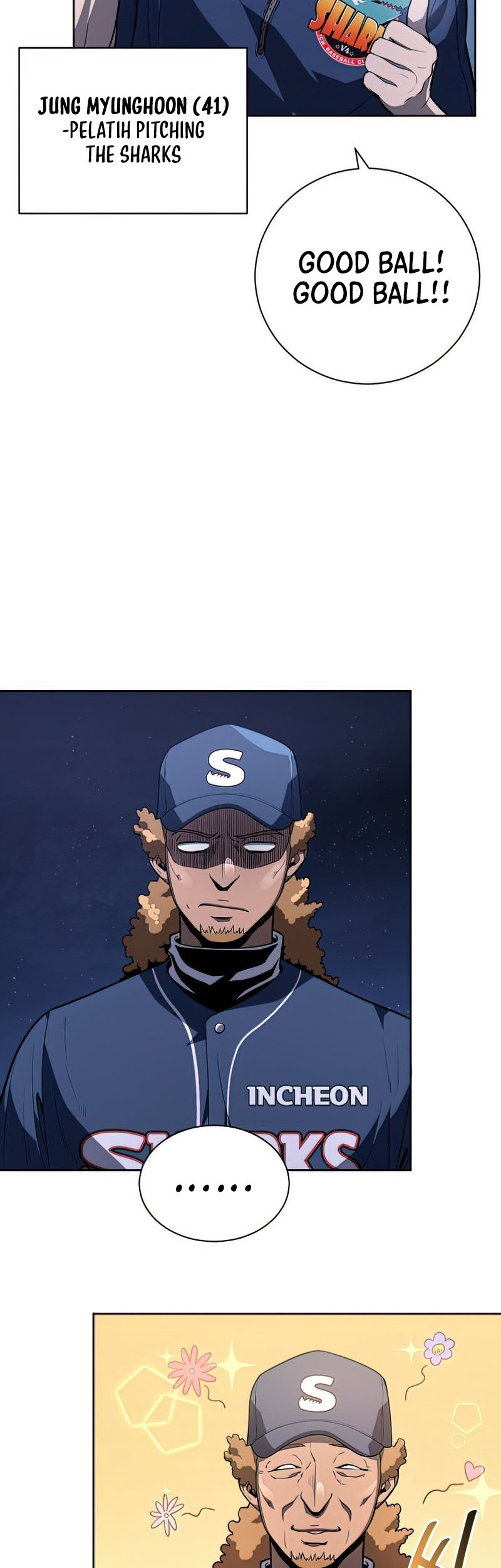 King of The Mound Chapter 27 Gambar 45