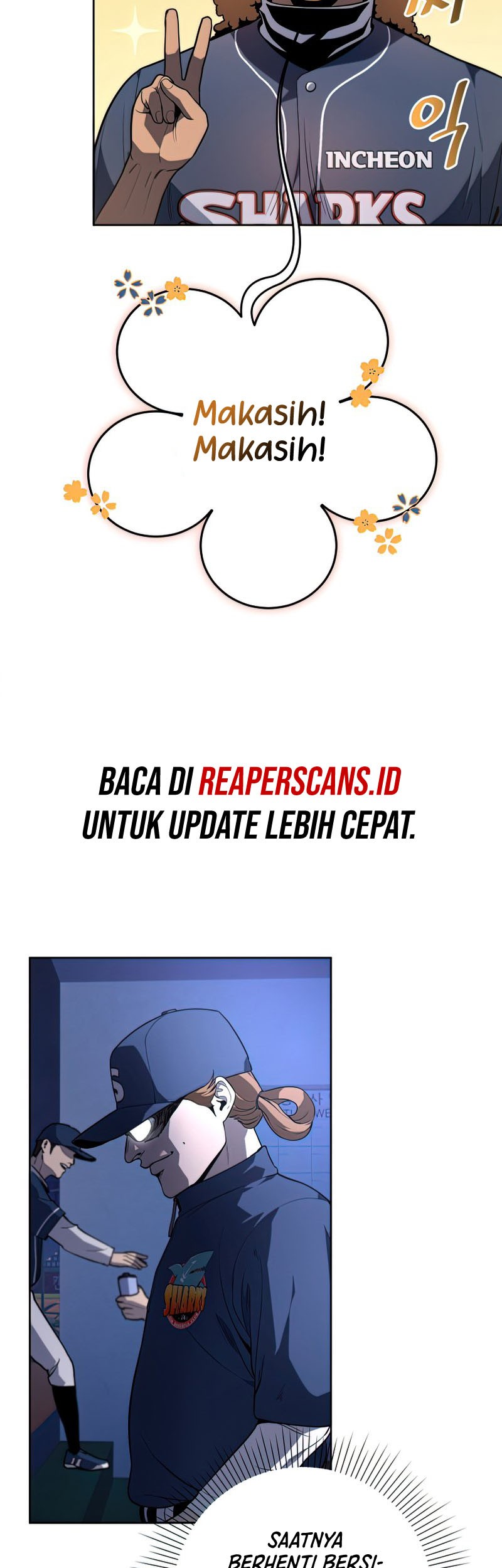 King of The Mound Chapter 27 Gambar 46