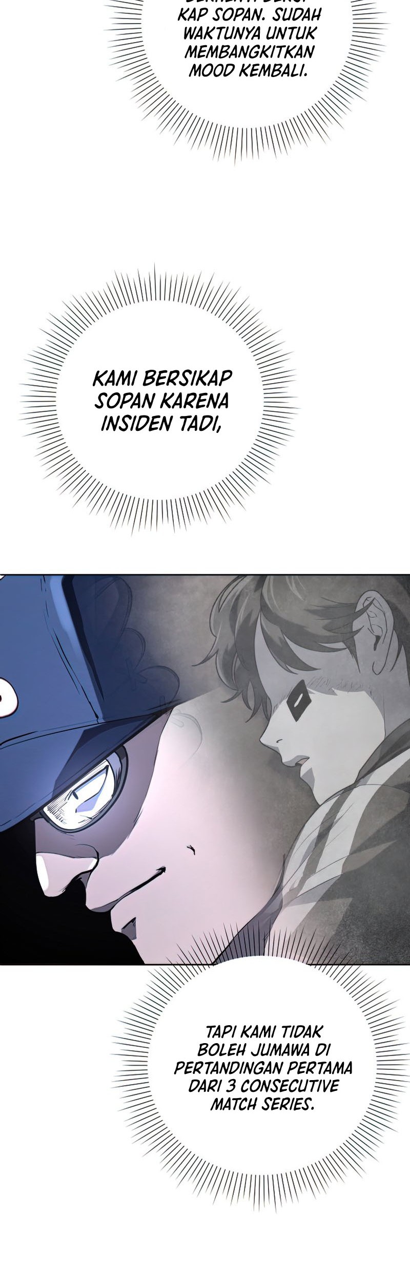 King of The Mound Chapter 27 Gambar 47