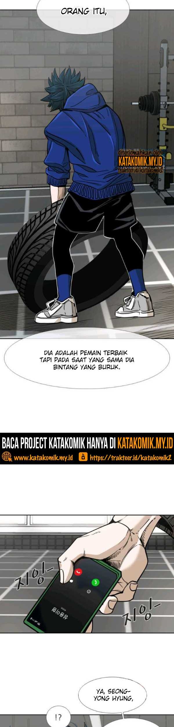Shark Chapter 254.1 Gambar 12