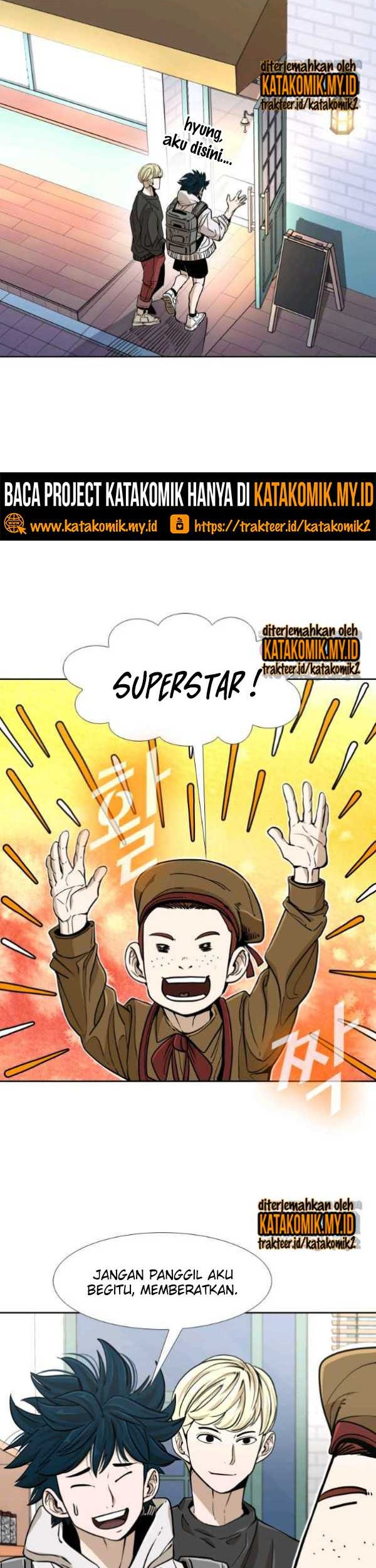 Shark Chapter 254.1 Gambar 18