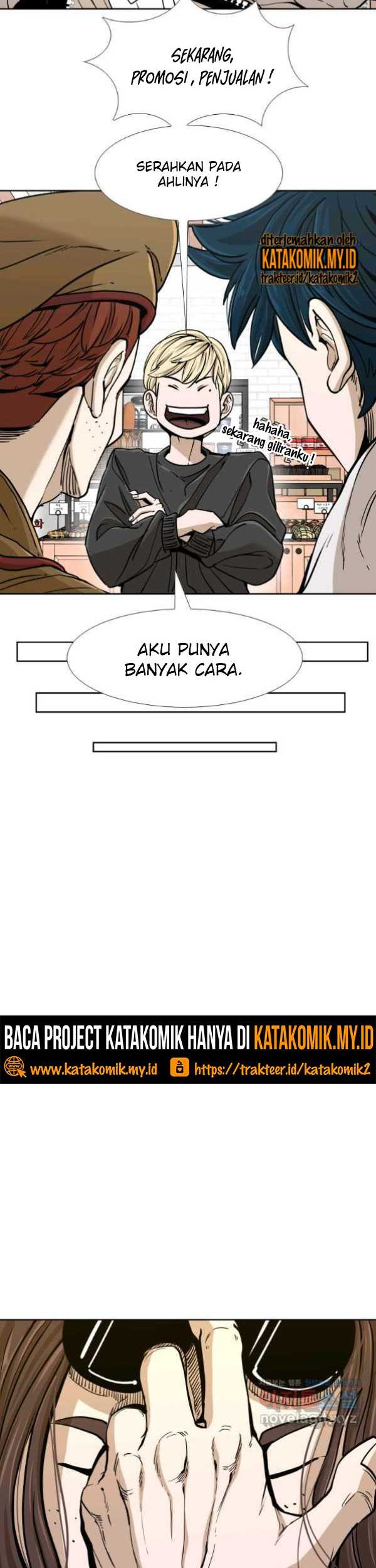 Shark Chapter 254.1 Gambar 24