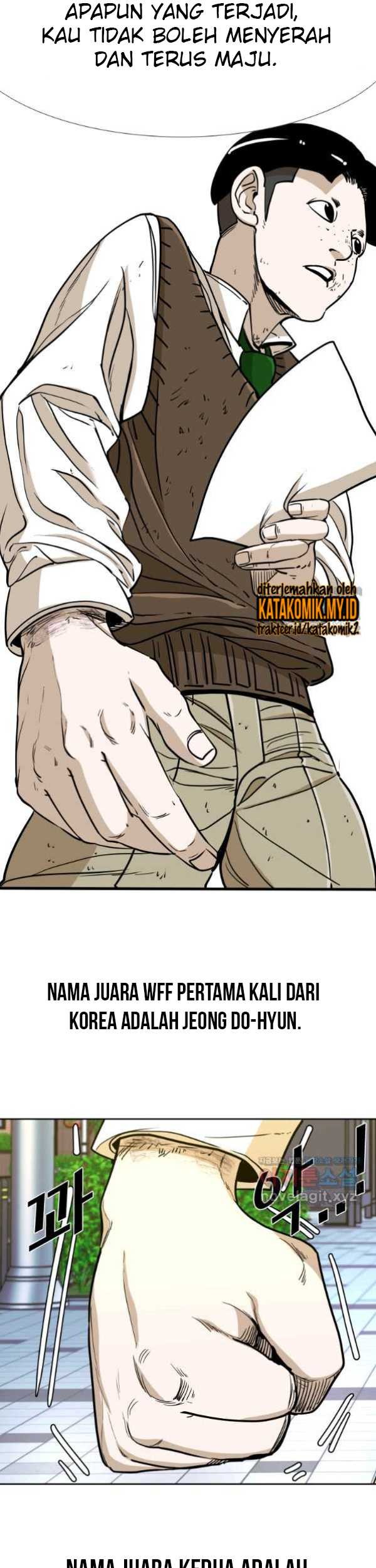 Shark Chapter 254.2 Gambar 23