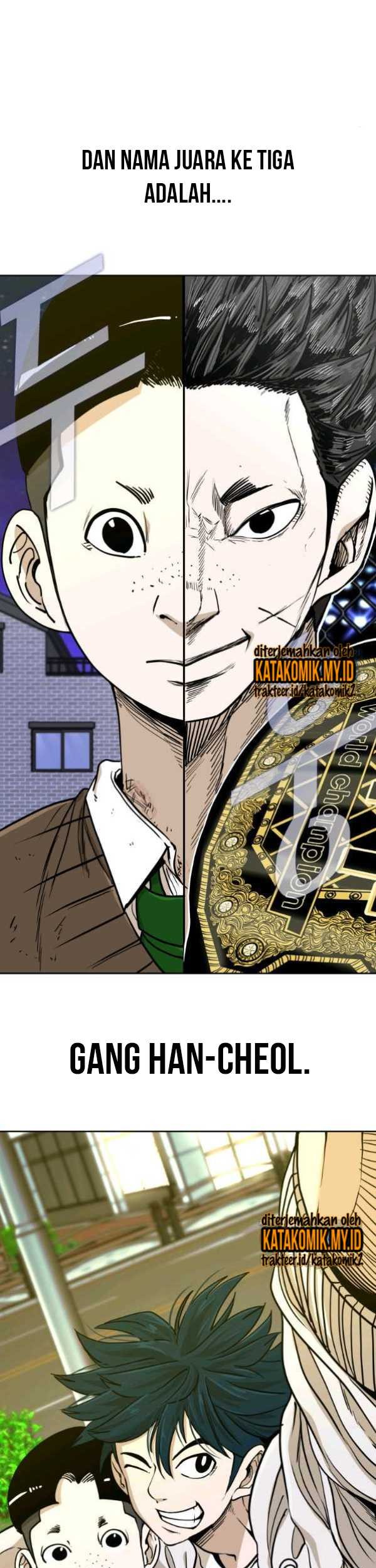 Shark Chapter 254.2 Gambar 25