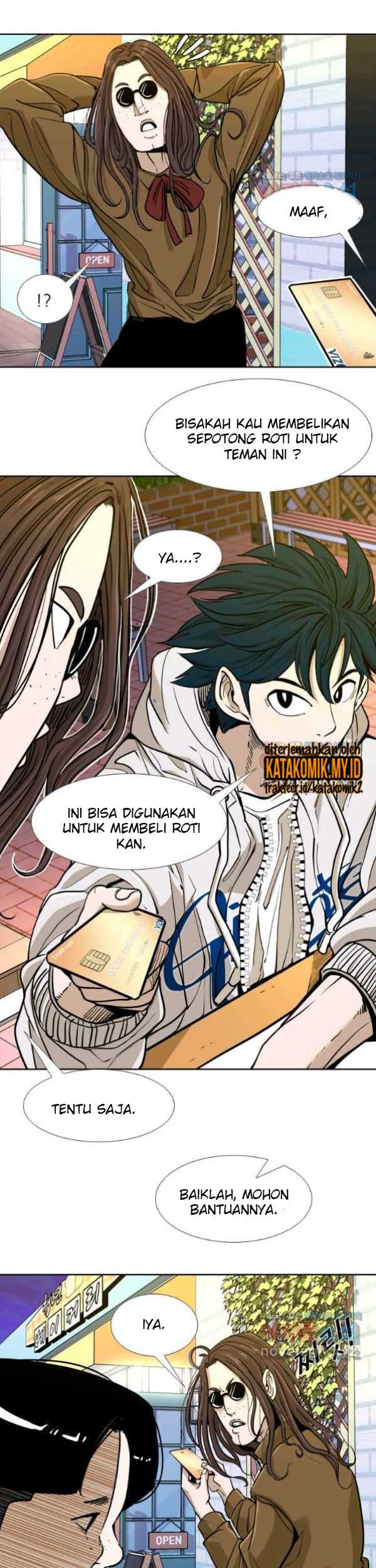 Shark Chapter 254.2 Gambar 8