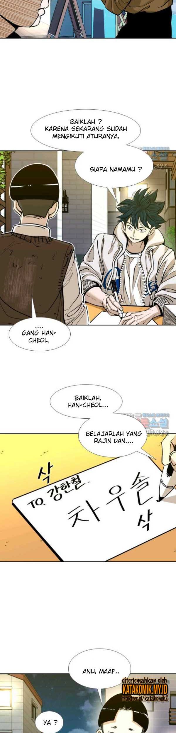 Shark Chapter 254.2 Gambar 9
