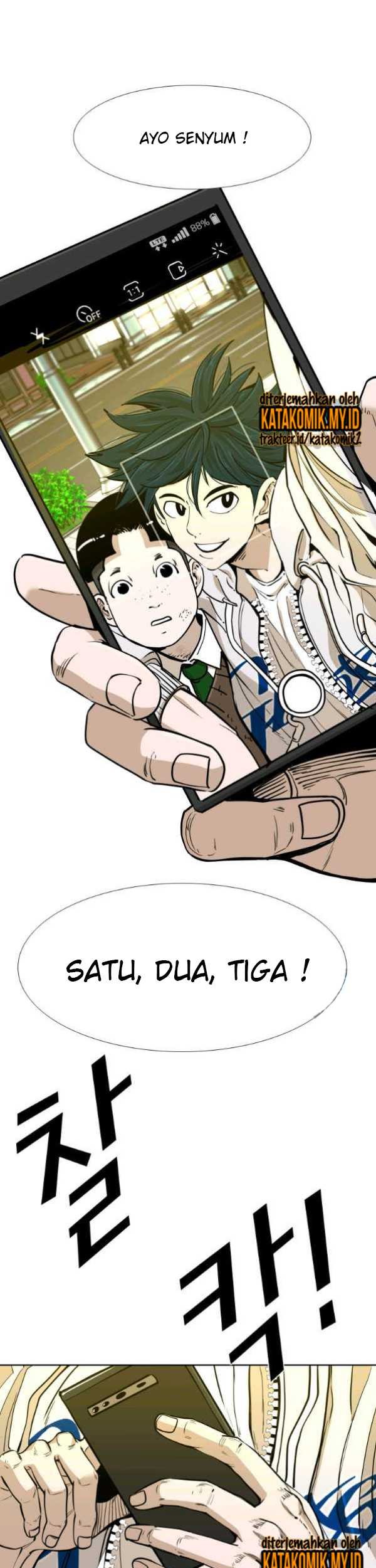 Shark Chapter 254.2 Gambar 17