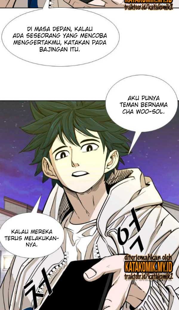 Shark Chapter 254.2 Gambar 18