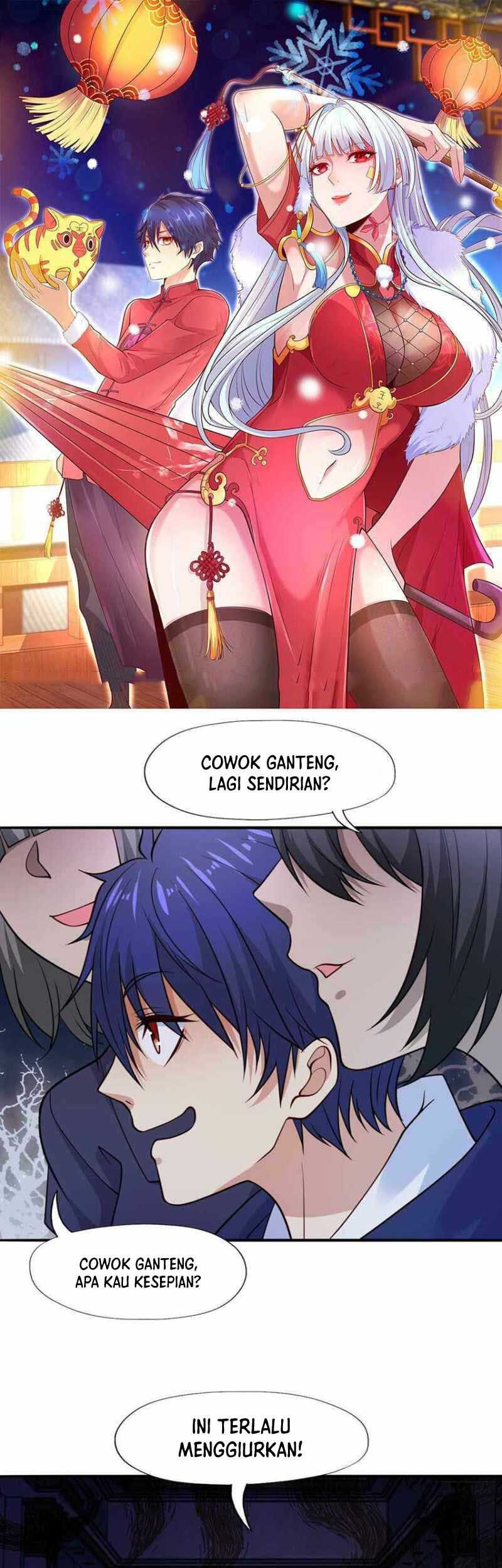 Manhua Awakening SSS-Rank Skill After A Kiss Chapter 16 gambar nomor 2