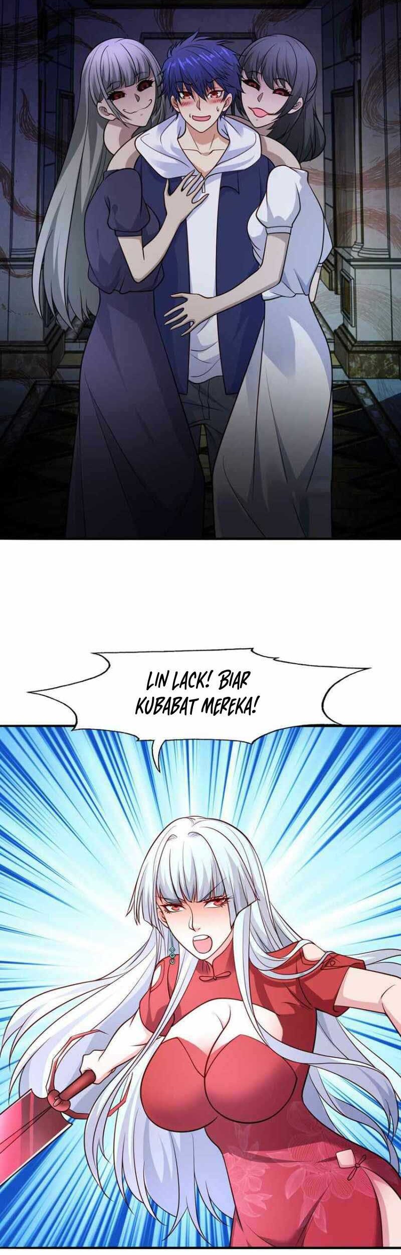 Awakening SSS-Rank Skill After A Kiss Chapter 16 Gambar 3