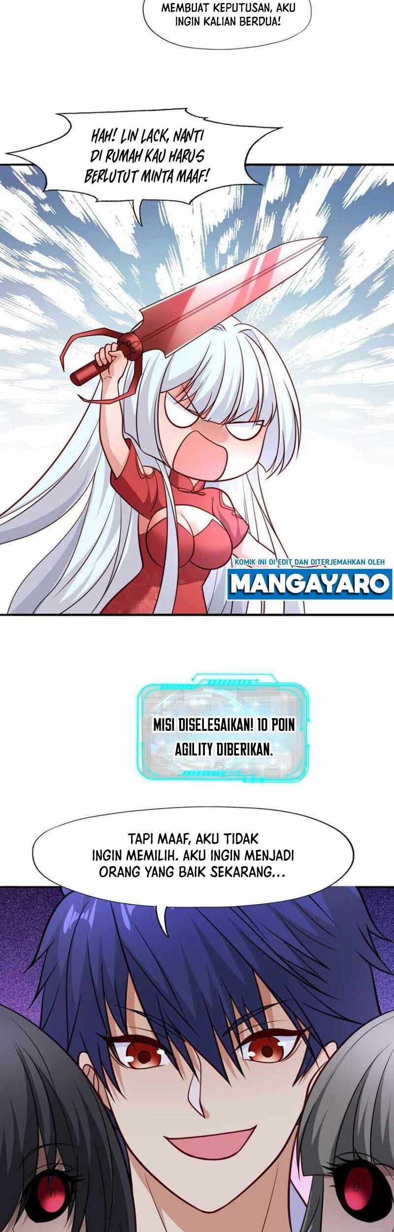 Awakening SSS-Rank Skill After A Kiss Chapter 16 Gambar 7