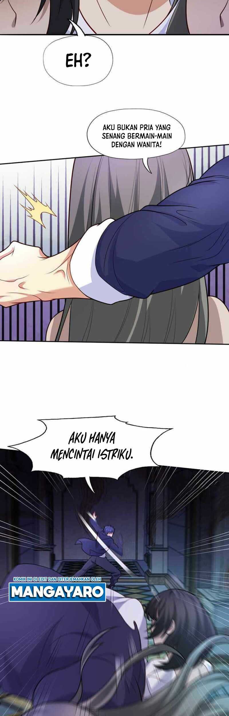 Awakening SSS-Rank Skill After A Kiss Chapter 16 Gambar 8