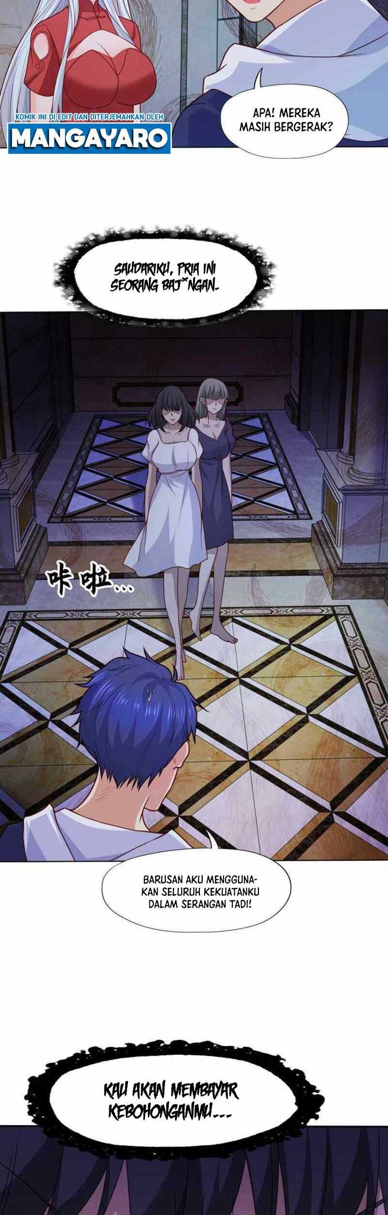 Awakening SSS-Rank Skill After A Kiss Chapter 16 Gambar 11