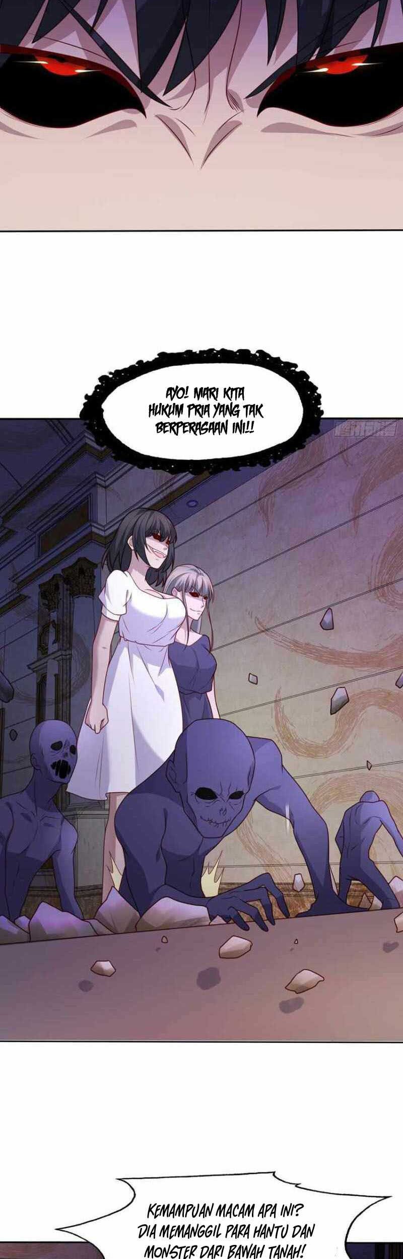 Awakening SSS-Rank Skill After A Kiss Chapter 16 Gambar 12