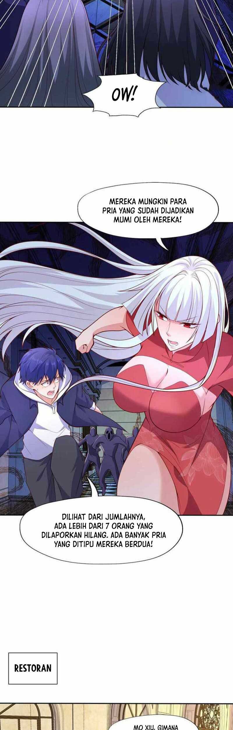 Awakening SSS-Rank Skill After A Kiss Chapter 16 Gambar 14