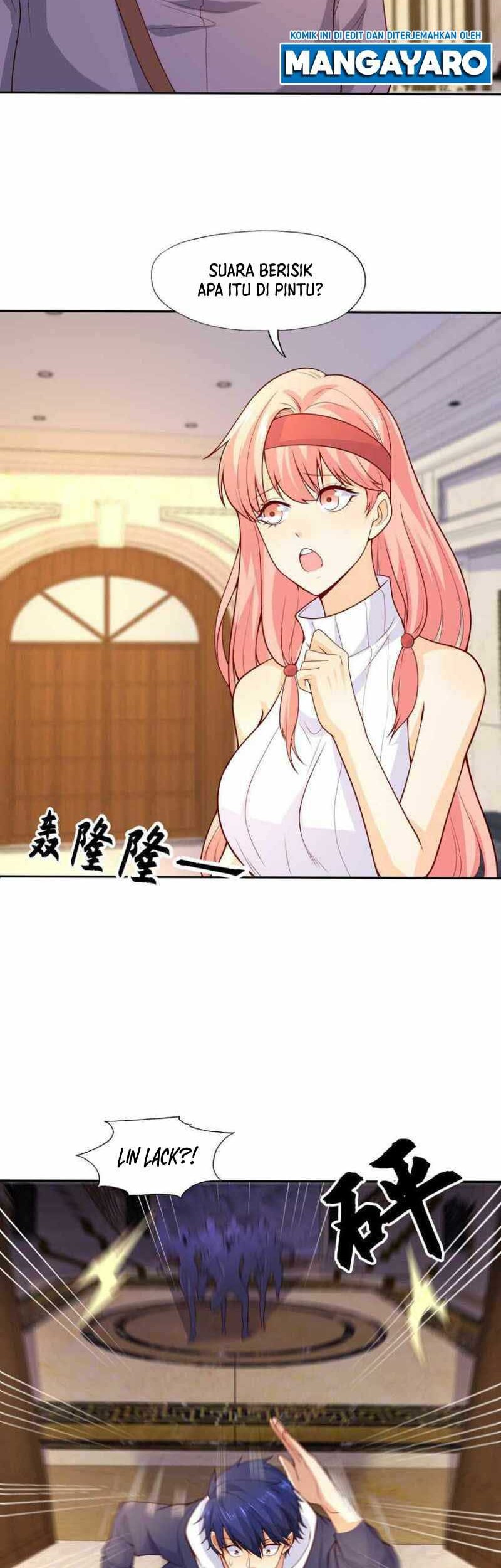 Awakening SSS-Rank Skill After A Kiss Chapter 16 Gambar 17