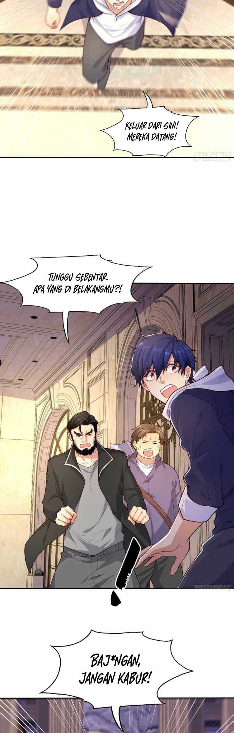 Awakening SSS-Rank Skill After A Kiss Chapter 16 Gambar 18