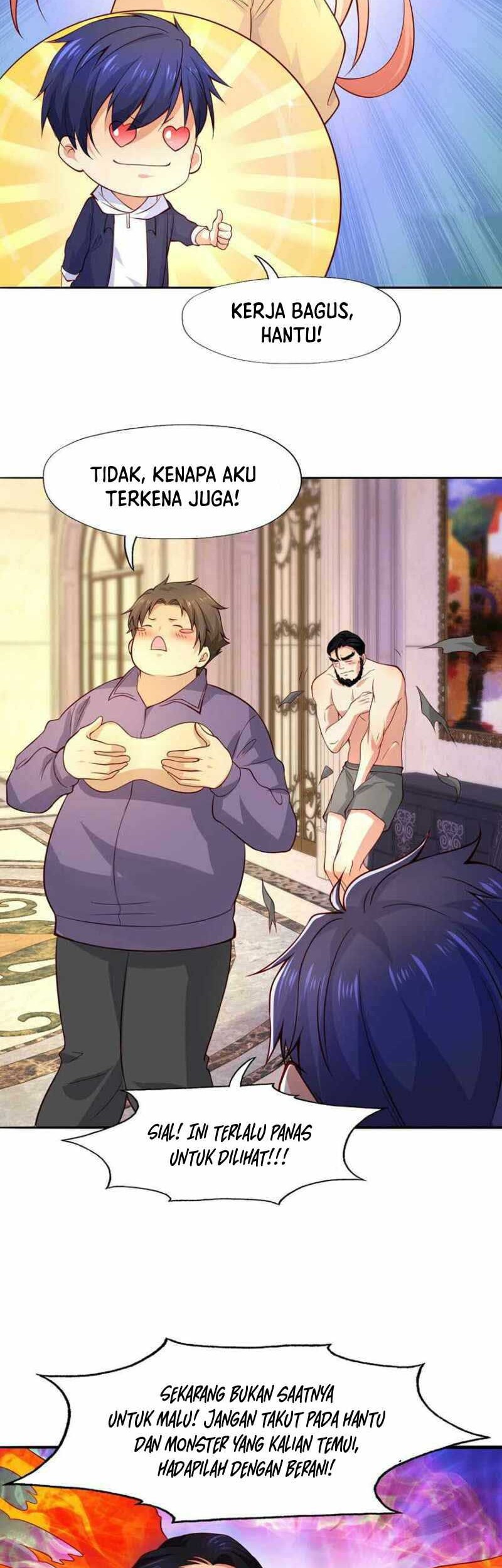 Awakening SSS-Rank Skill After A Kiss Chapter 16 Gambar 23