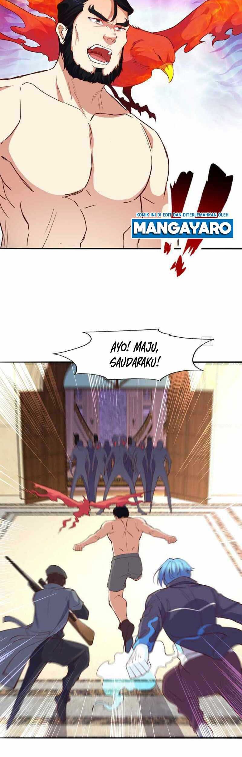 Awakening SSS-Rank Skill After A Kiss Chapter 16 Gambar 24