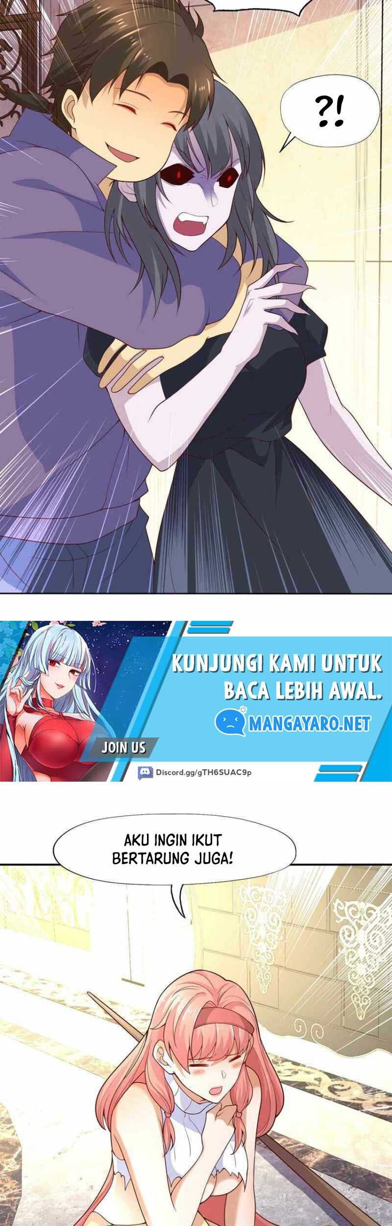 Awakening SSS-Rank Skill After A Kiss Chapter 16 Gambar 28