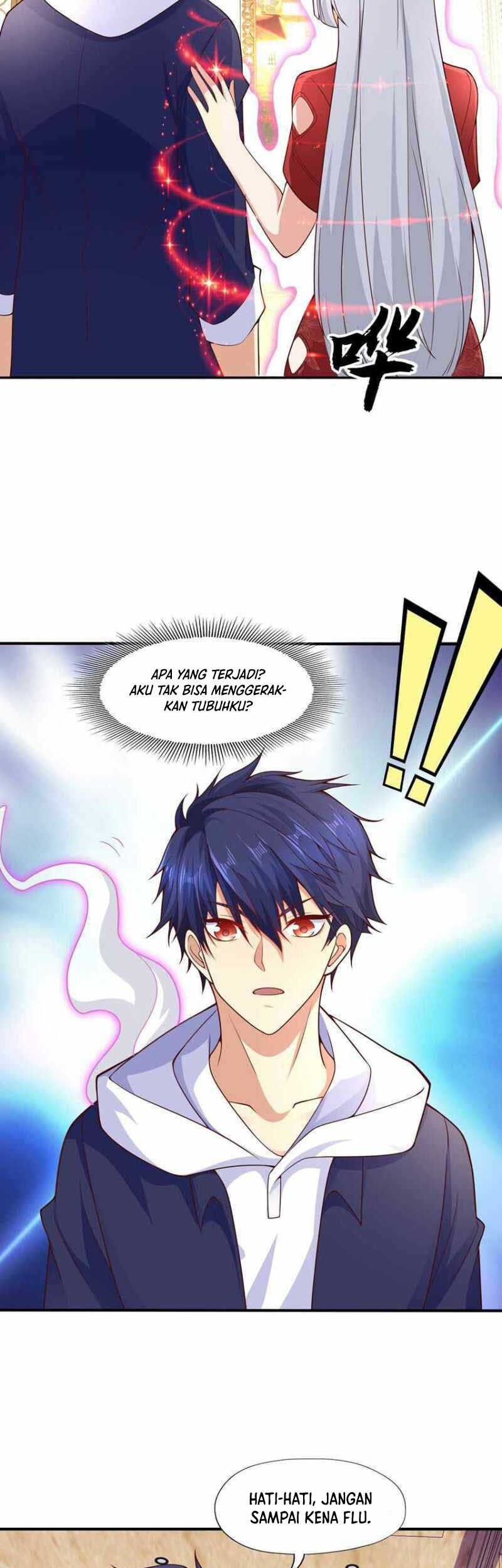 Awakening SSS-Rank Skill After A Kiss Chapter 16 Gambar 30