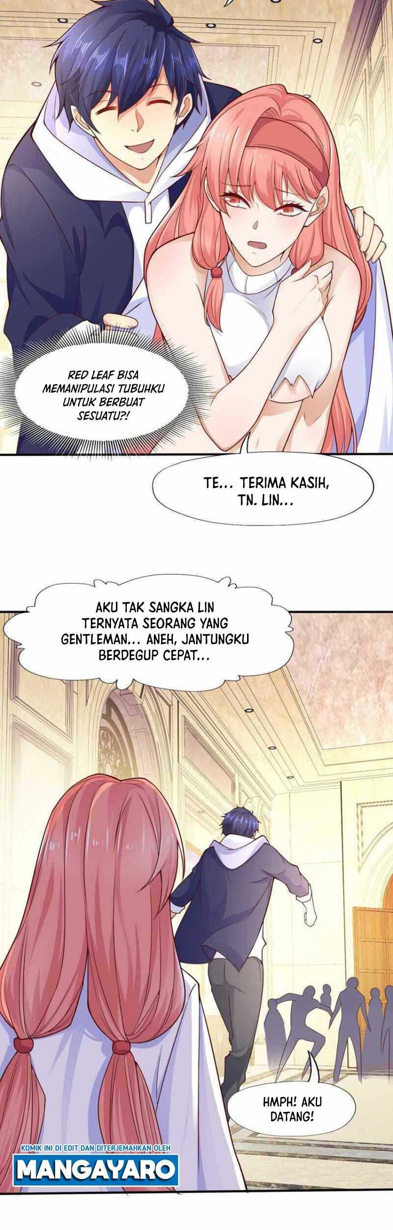 Awakening SSS-Rank Skill After A Kiss Chapter 16 Gambar 31