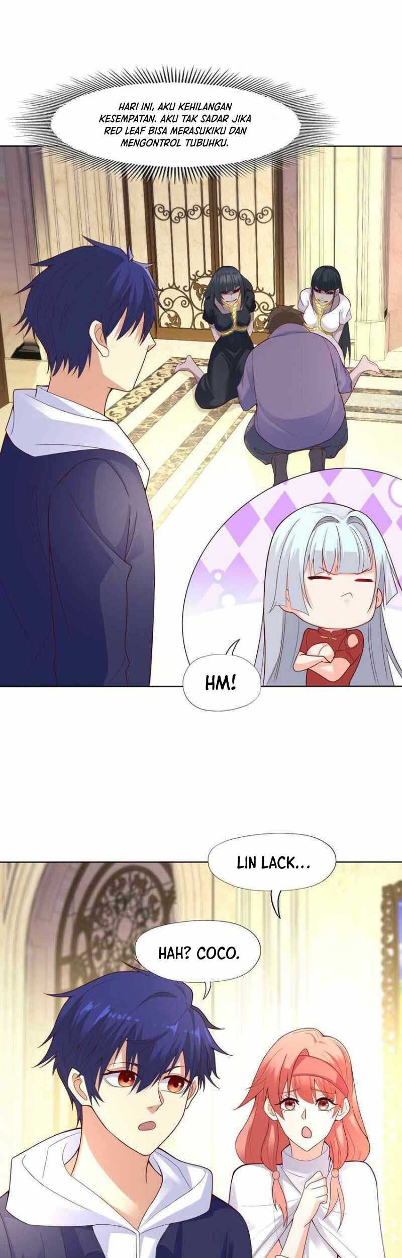 Awakening SSS-Rank Skill After A Kiss Chapter 16 Gambar 34