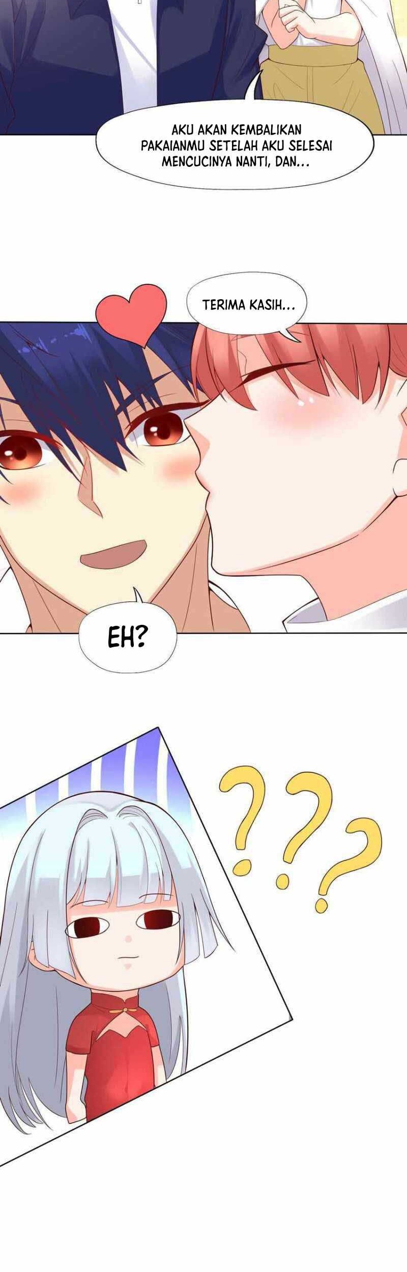 Awakening SSS-Rank Skill After A Kiss Chapter 16 Gambar 35