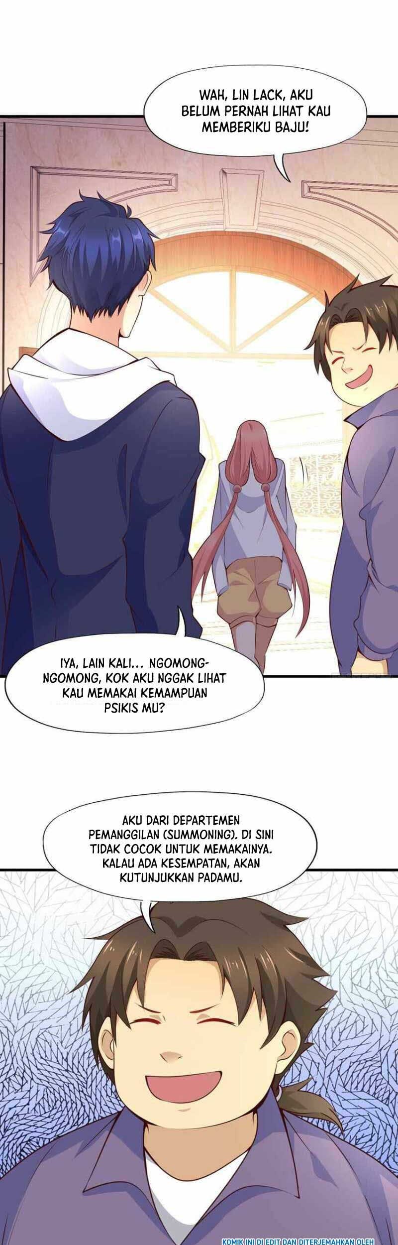 Awakening SSS-Rank Skill After A Kiss Chapter 16 Gambar 36