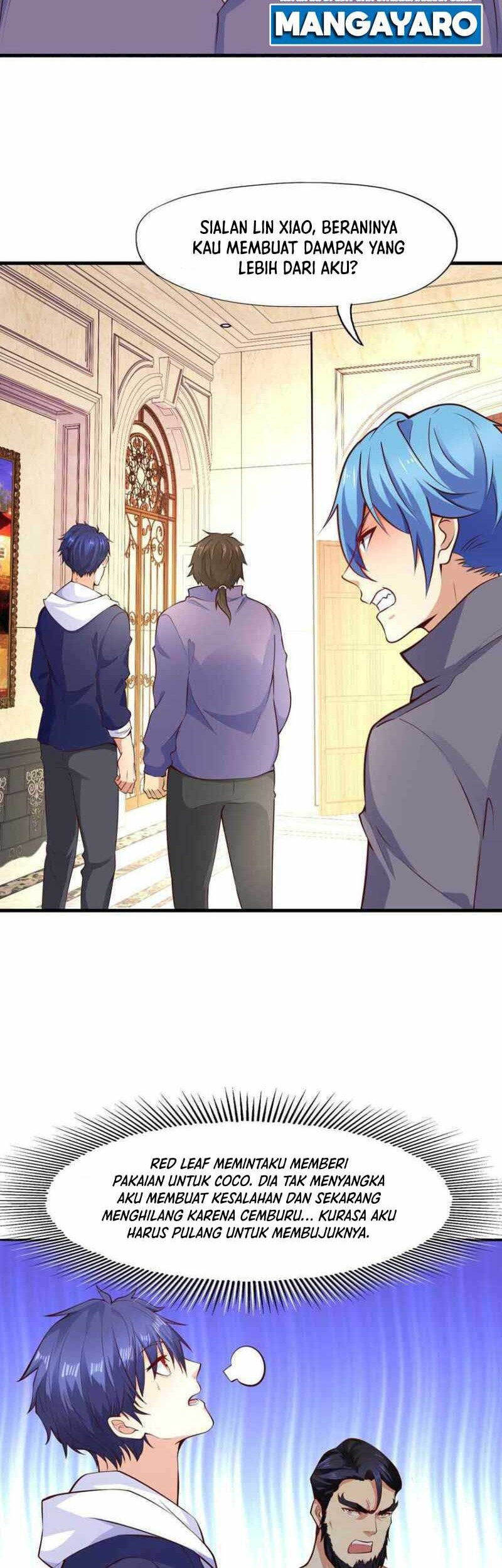 Awakening SSS-Rank Skill After A Kiss Chapter 16 Gambar 37