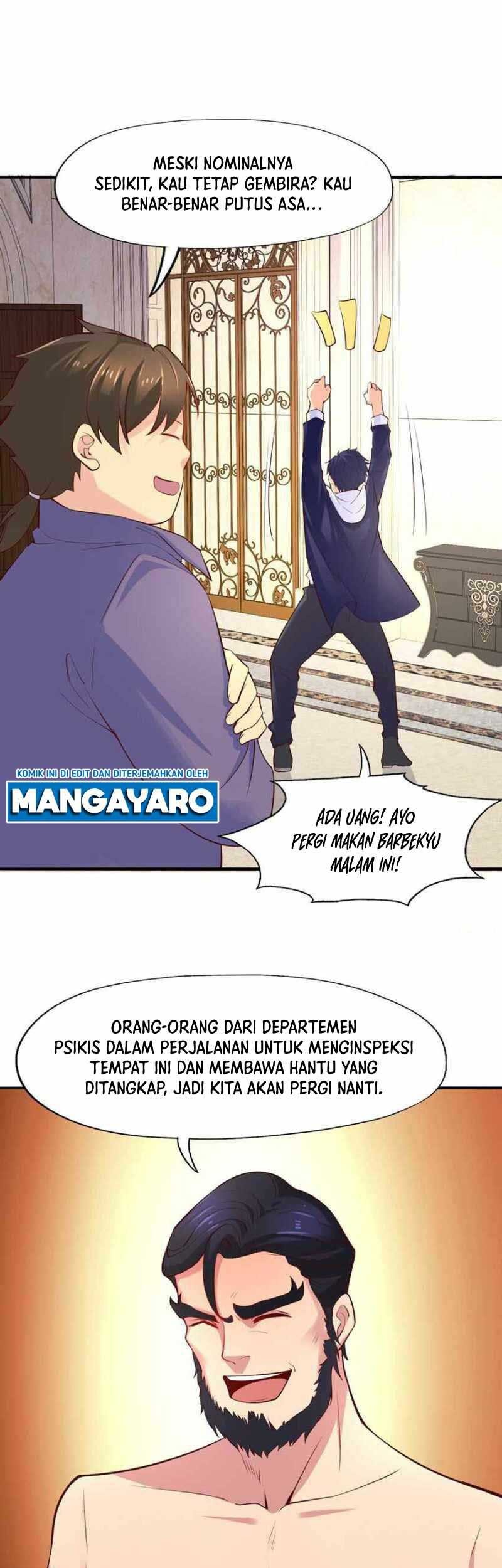 Awakening SSS-Rank Skill After A Kiss Chapter 16 Gambar 40