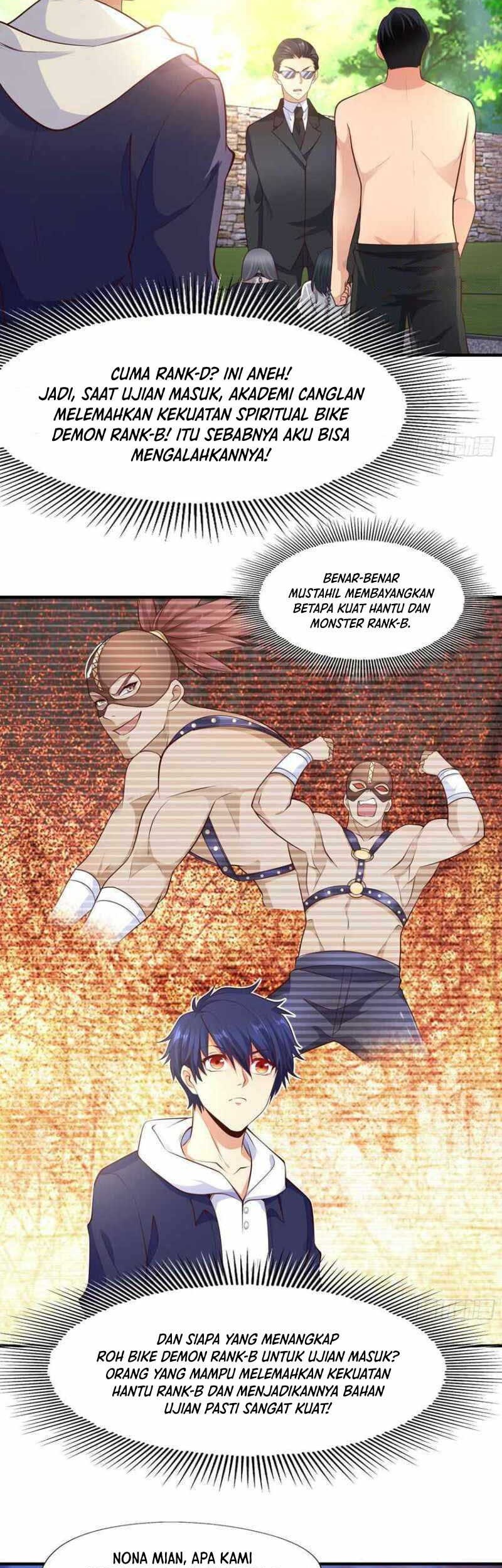 Awakening SSS-Rank Skill After A Kiss Chapter 16 Gambar 42