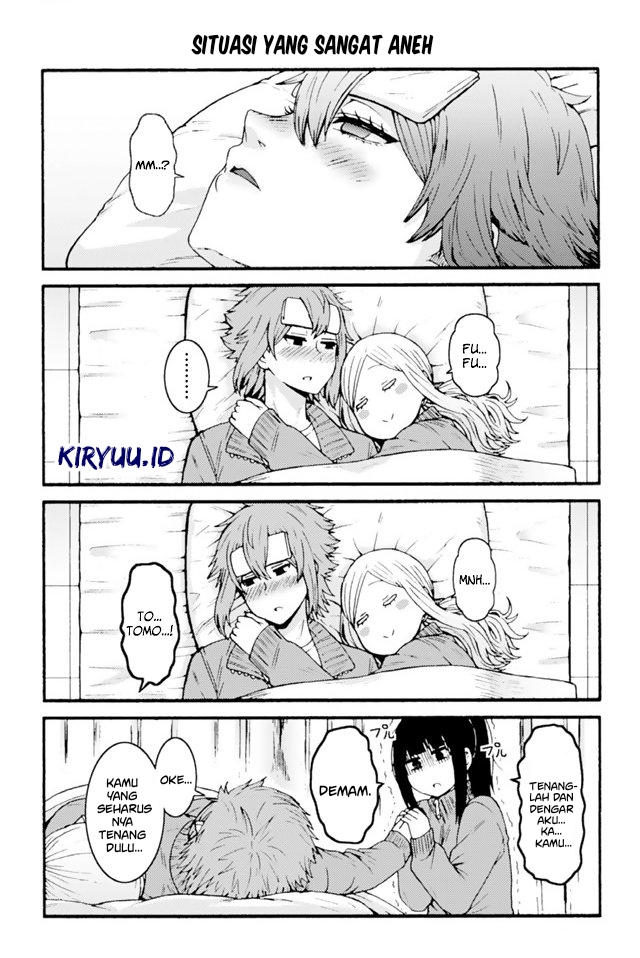 Manga Tomo-chan wa Onnanoko! Chapter 654 gambar nomor 2