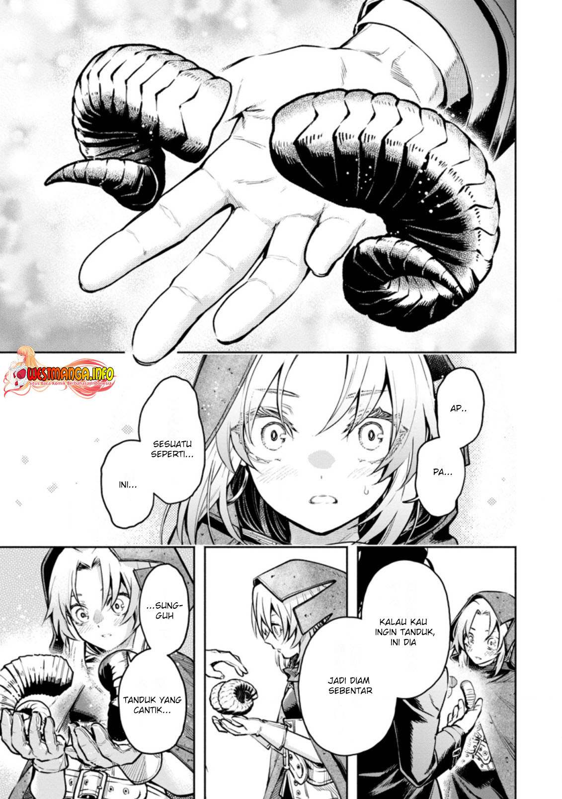 Maou-sama, Retry! R Chapter 23.2 Gambar 7