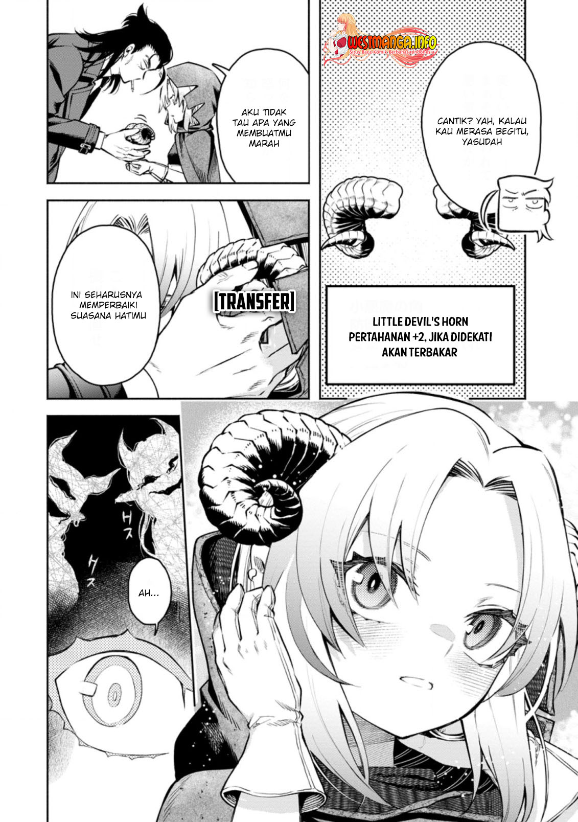 Maou-sama, Retry! R Chapter 23.2 Gambar 8