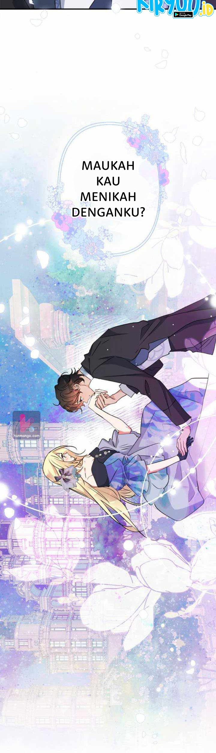 I Raised A Beast Chapter 67 Gambar 41