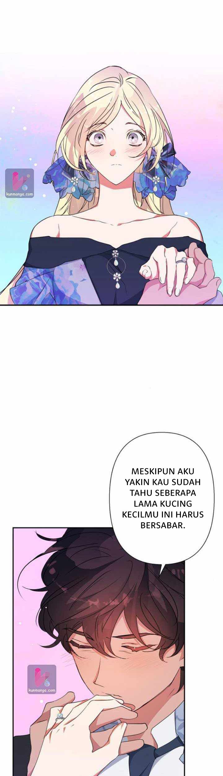 I Raised A Beast Chapter 67 Gambar 43