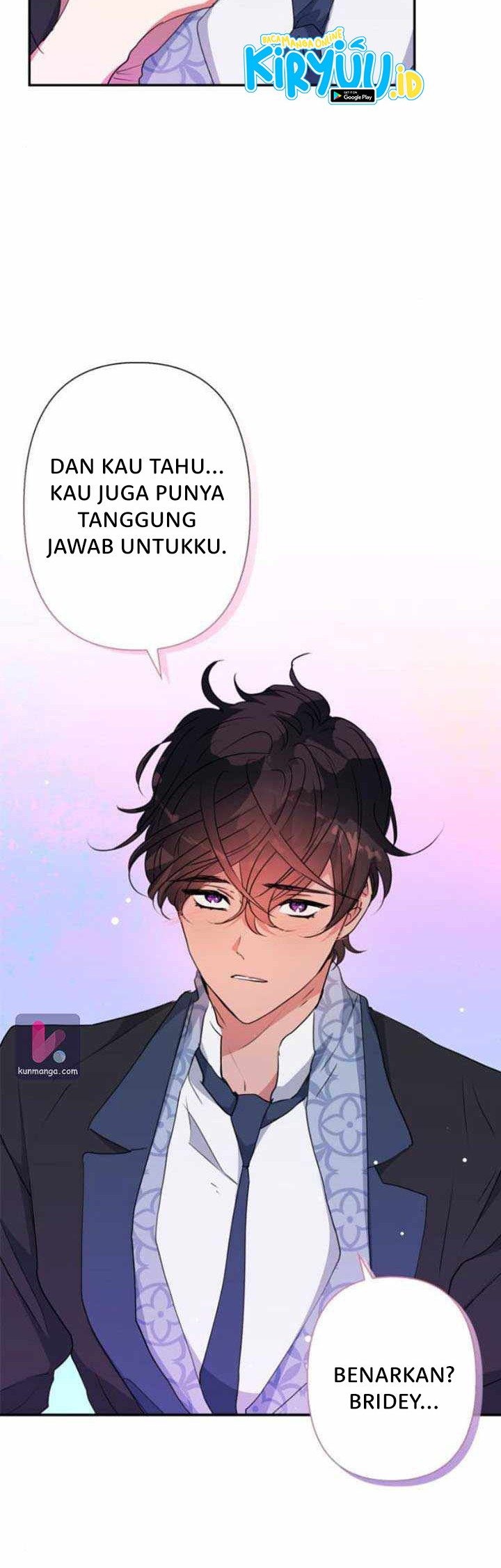 I Raised A Beast Chapter 67 Gambar 44