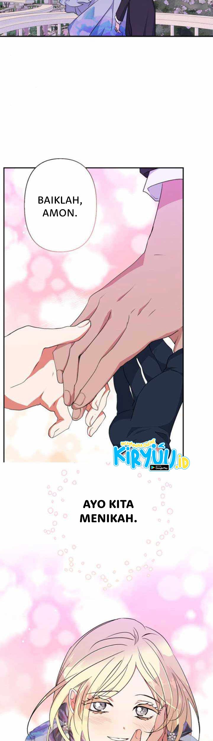 I Raised A Beast Chapter 67 Gambar 46