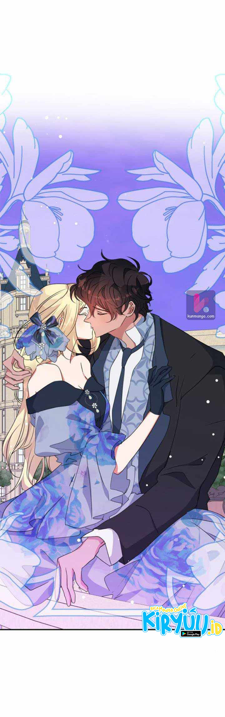 I Raised A Beast Chapter 67 Gambar 49