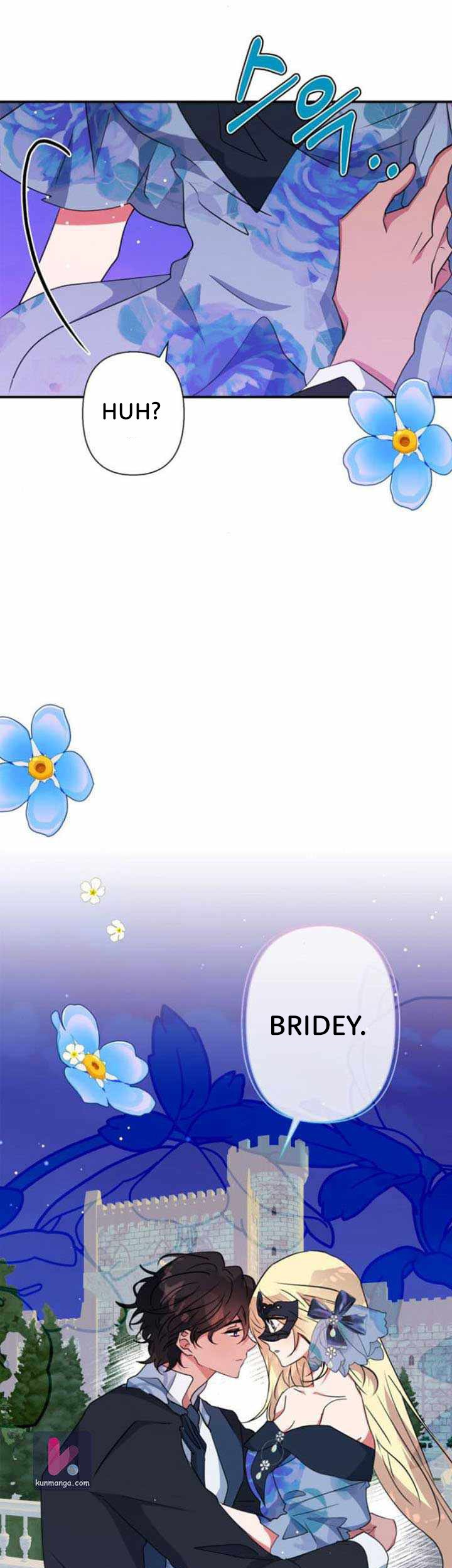 I Raised A Beast Chapter 67 Gambar 27