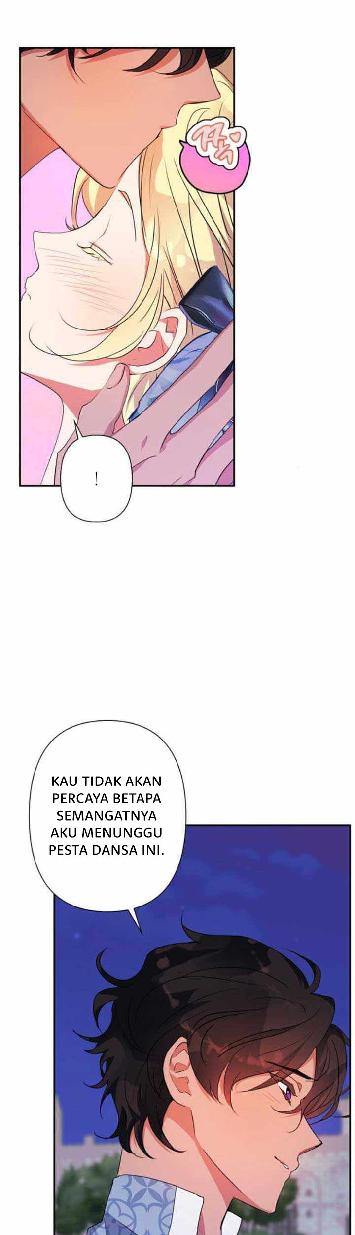 I Raised A Beast Chapter 67 Gambar 31