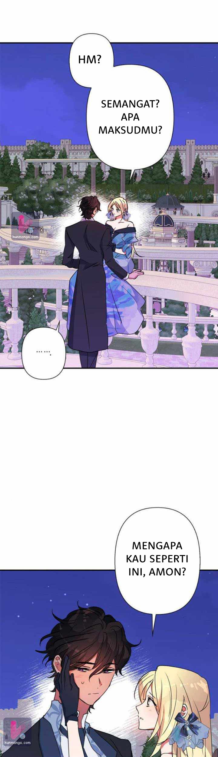 I Raised A Beast Chapter 67 Gambar 33