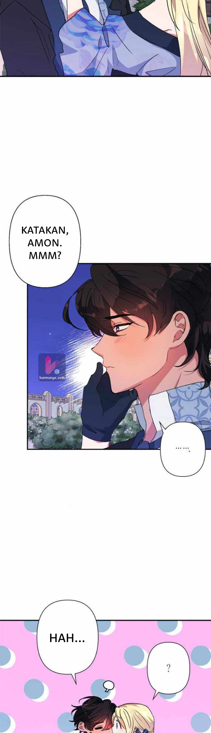 I Raised A Beast Chapter 67 Gambar 34