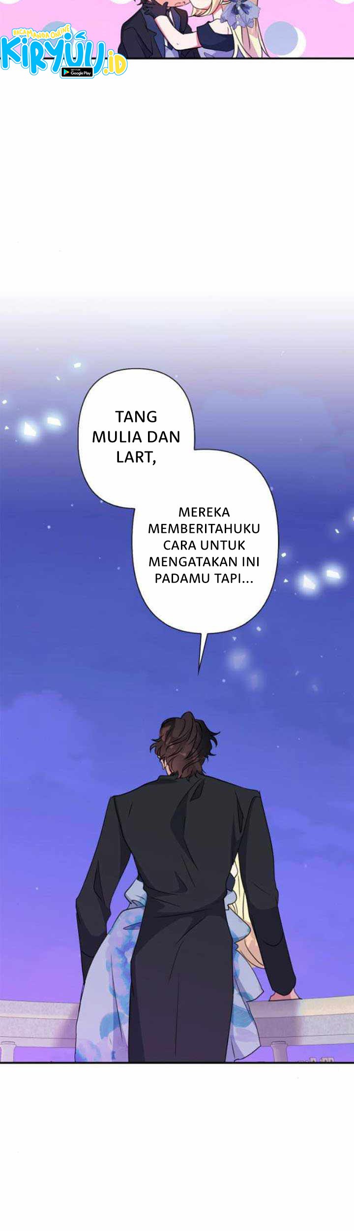 I Raised A Beast Chapter 67 Gambar 35