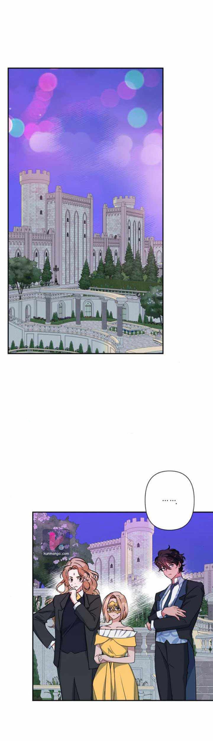 Manhwa I Raised A Beast Chapter 67 gambar nomor 2